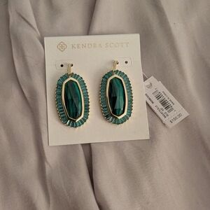 BNWT Kendra Scott Baguette Elles